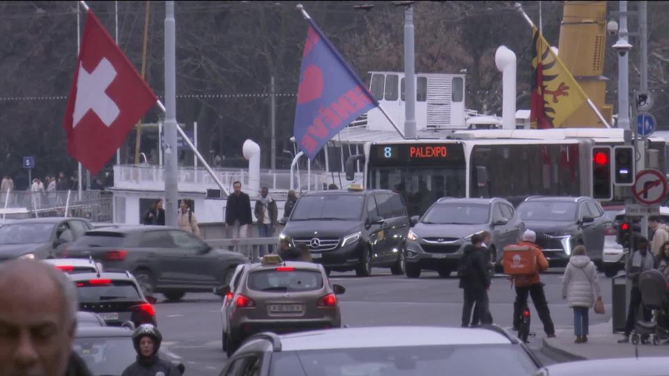 A Genève la taxe automobile va continuer à faire débat. Le Grand Conseil a décidé jeudi de repousser le projet de 6 mois