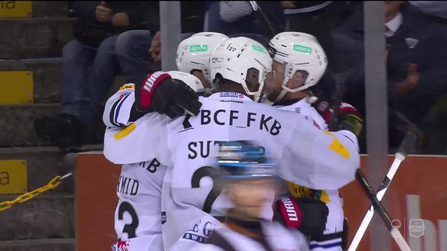 Hockey, National League, Berne – Fribourg (3-4 ap): Fribourg va chercher la victoire en prolongation