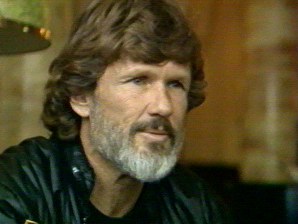 Kris Kristofferson