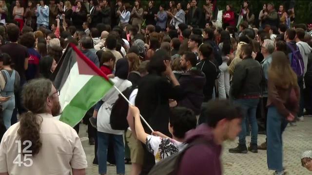 L'Irlande, la Norvège et l'Espagne annoncent conjointement vouloir reconnaître officiellement l'Etat de Palestine