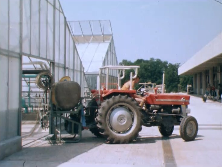 Centre horticole de Lullier