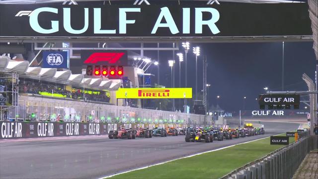 GP de Bahreïn (#1): Max Verstappen (NED) ouvre sa saison avec une victoire