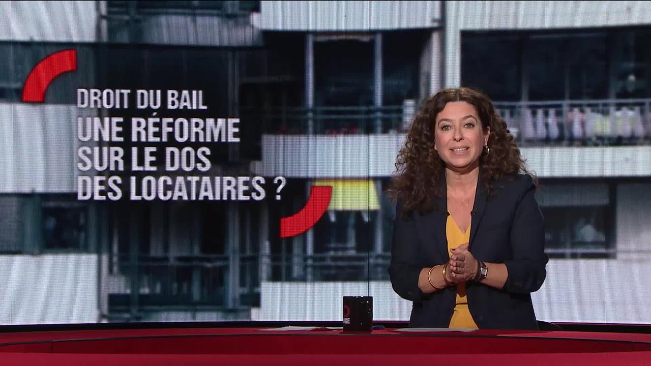 Droit du bail :  une réforme sur le dos des locataires ?