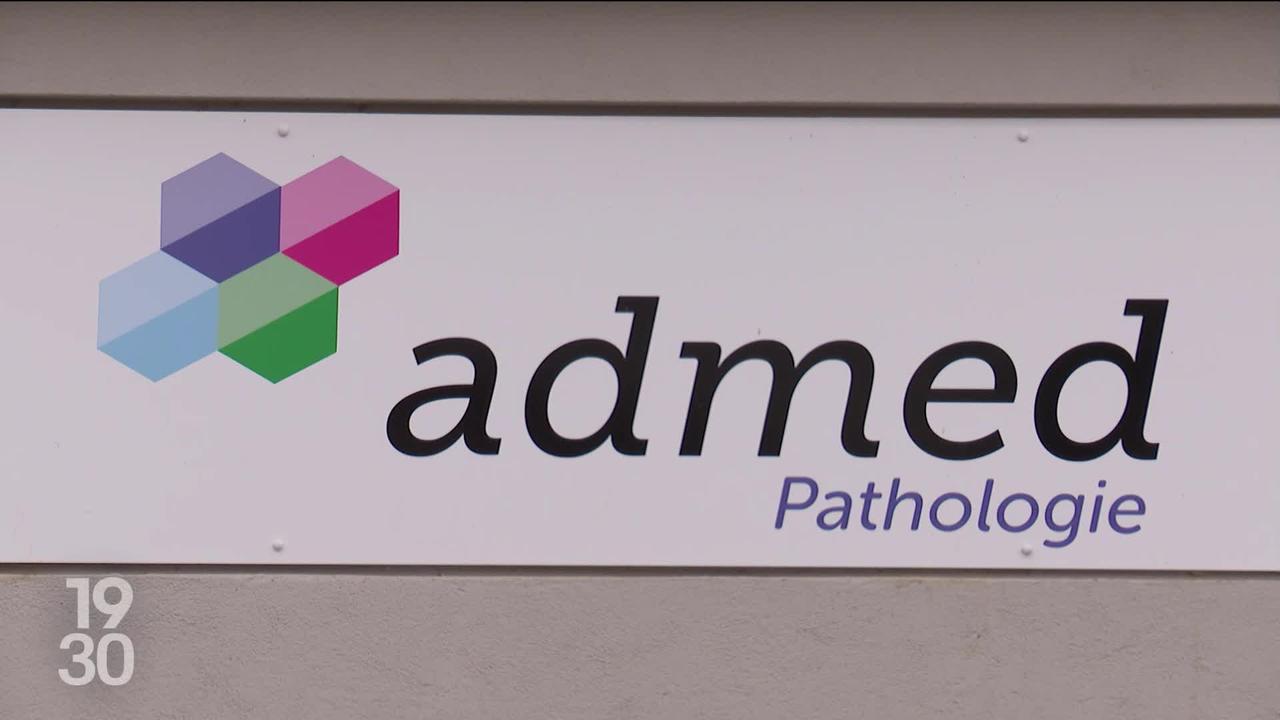 Le laboratoire d'analyses médicales Admed à Neuchâtel remercie son directeur sur fond de graves dérives