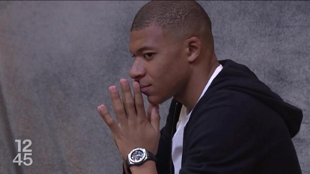 Kylian Mbappé est dans la tourmente. Selon la presse suédoise, le footballeur français est impliqué dans une affaire de viol