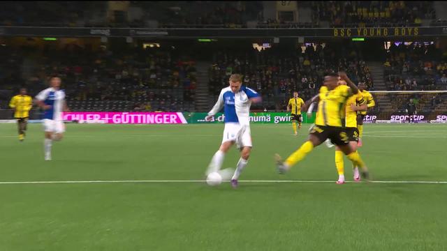 Football, Super League: Young Boys loin du niveau attendu face à Grasshopper (0-1)