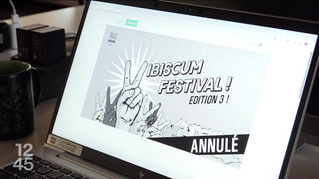 Deux semaines avant sa troisième édition, le Festival Vibiscum à Vevey est annulé.  Trop peu de billets auraient été vendus