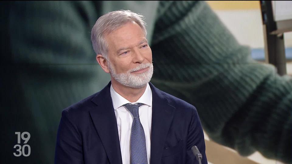 Philippe Eggimann, vice-président de la Fédération des médecins suisses, réagit au malaise provoqué par les salaires de certains spécialistes.