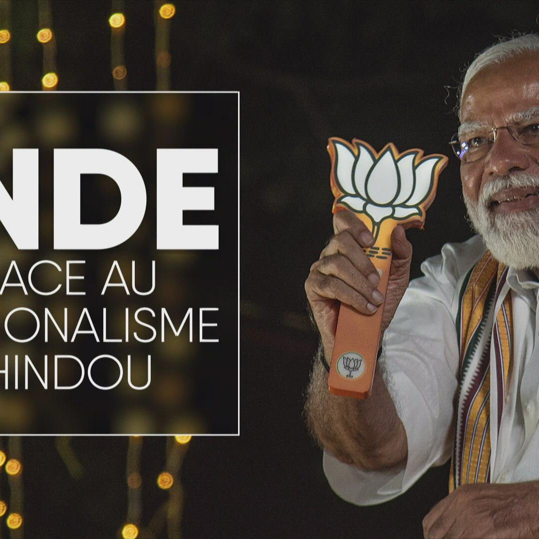 Inde, face au nationalisme hindou