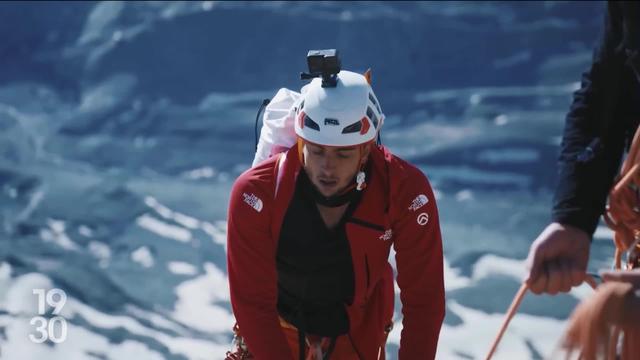 Le Youtubeur Inoxtag dévoile sur internet l'issue de son défi "un an pour gravir l'Everest"