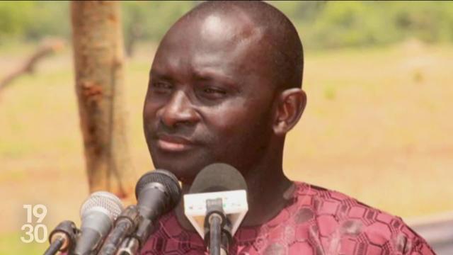 Le Tribunal pénal fédéral condamne l'ancien ministre gambien Ousman Sonko à 20 ans de prison pour crimes contre l'humanité