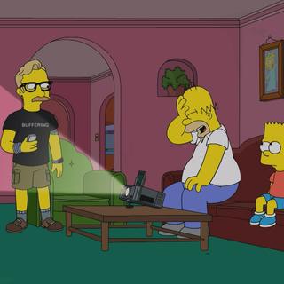 Les Simpson