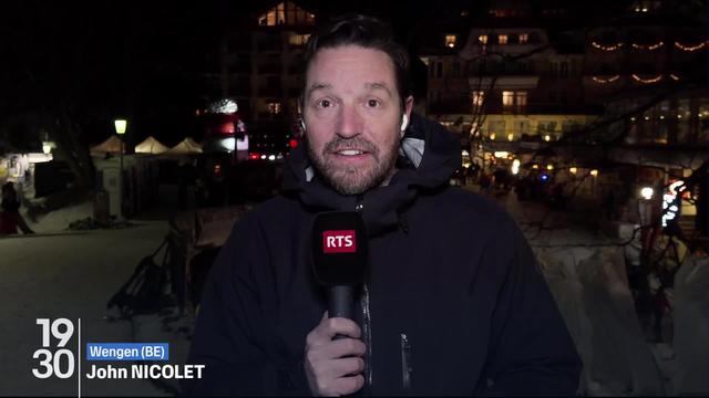 Ski alpin: À Wengen, John Nicolet revient sur le fabuleux week-end de Marco Odermatt et critique le programme surchargé qui a provoqué de nombreuses chutes