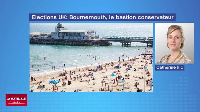 Reportage sur les élections à Bournemouth, le bastion conservateur dans le Sud de l’Angleterre (vidéo)