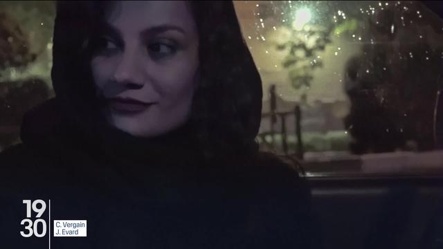 Le film "Sister's Tale" raconte l'histoire de Nasreen, une chanteuse iranienne dans un pays qui interdit le chant aux femmes