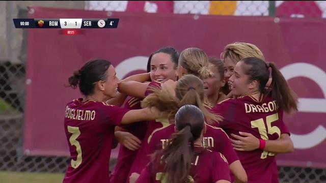 Women's Champions League: Servette-Chenois au pied du mur en Ligue des champions féminine