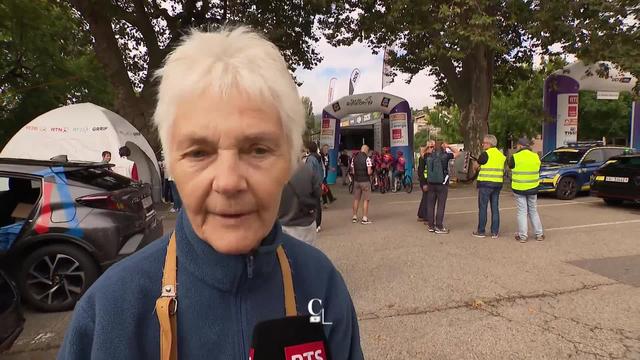 Entretien avec Cosette Québatte, pionnière du cyclisme féminin helvétique