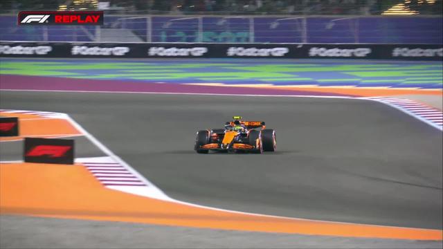 Automobilisme, GP du Qatar (#23): les qualifications pour le sprint