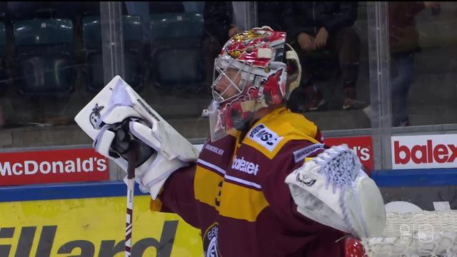 Hockey, National League : Genève – Berne (2-3): les Aigles s’inclinent pour la 6e fois de suite à la maison