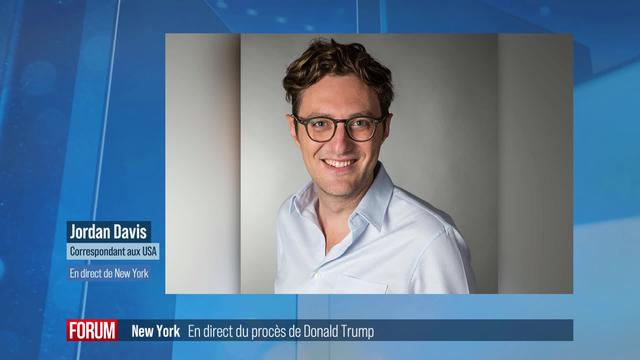 Premier bilan du procès de Donald Trump à New York