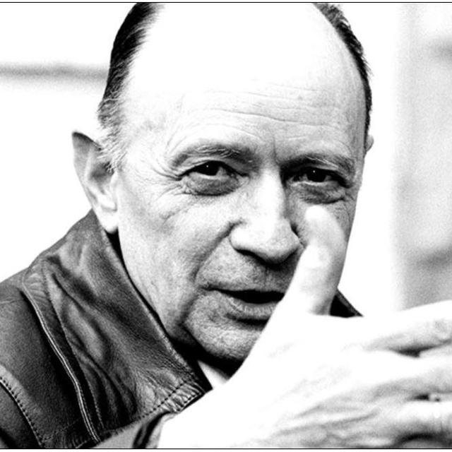 Jacques Ellul [DR - Jacques Ellul]