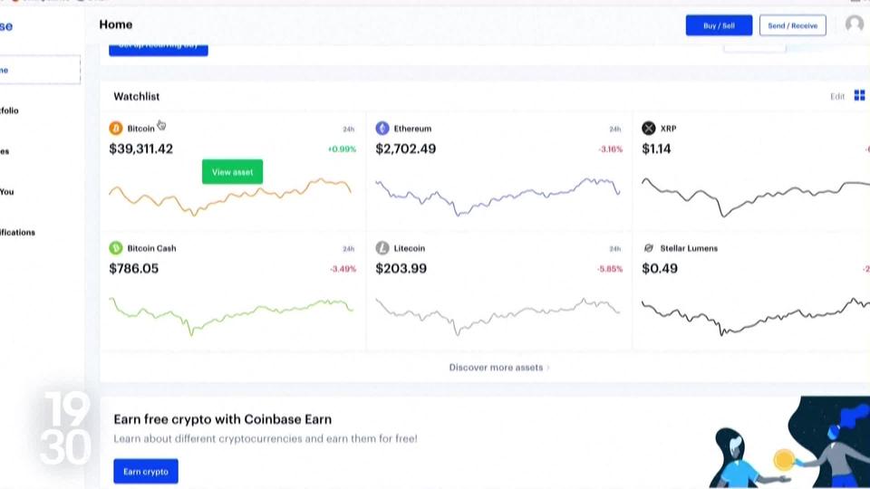 L'autorité américaine de régulation des marchés financiers autorise la commercialisation des produits adossés au Bitcoin