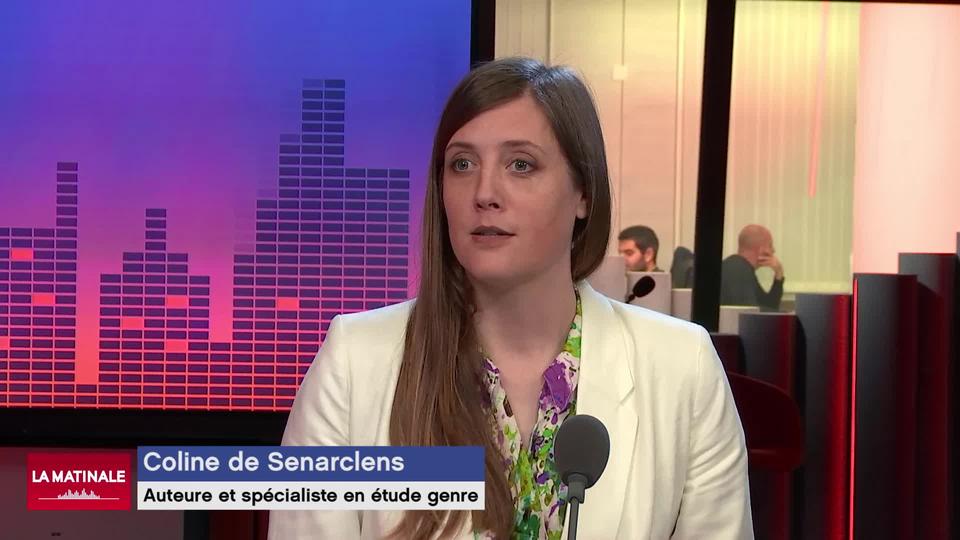 L'invitée de La Matinale – Coline de Senarclens, spécialiste des questions de genre et chroniqueuse