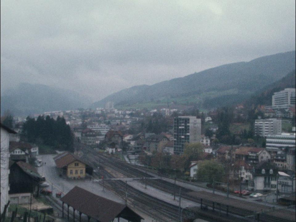 Moutier, ville divisée