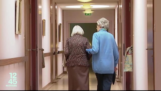 La maladie d’Alzheimer ou autre démence touche 150'000 personnes en Suisse et le chiffre devrait doubler d’ici 2050