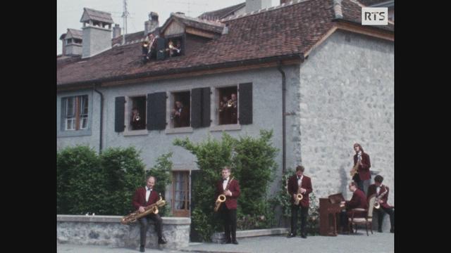 Mémoire(s) de villages - Lutry - La chanson de Claude Evelyne