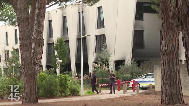 L’auteur présumé de l’attaque d’une synagogue de La Grande-Motte en France a été arrêté samedi à Nîmes