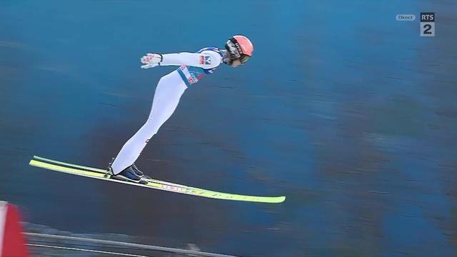 Saut à skis: l'Autrichien Jan Hörl remporte la 3e étape de la Tournée des 4 Tremplins à Innsbruck