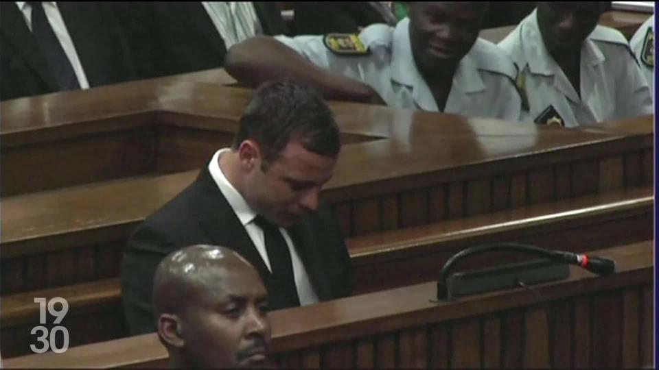 Oscar Pistorius, ancien champion paralympique condamné il y a 10 ans pour avoir tué sa compagne, est sorti de prison