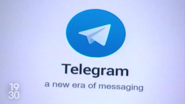 Pavel Durov, le fondateur de la messagerie cryptée Telegram a été interpellé ce matin à Paris