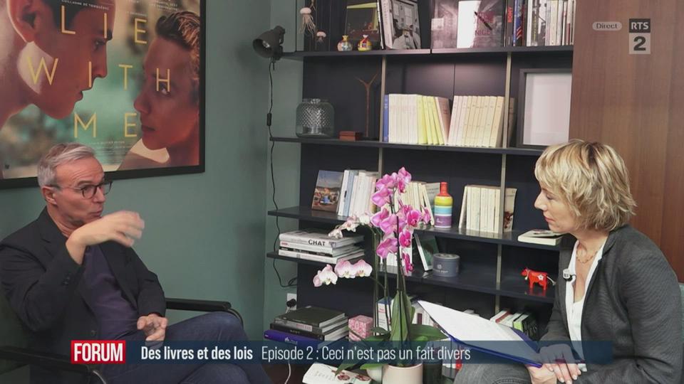 "Ceci n'est pas un fait divers" de Philippe Besson