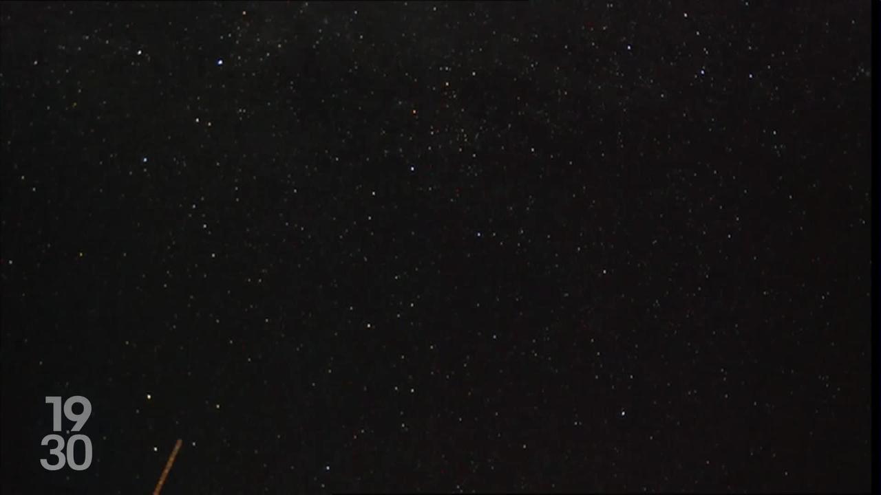 Leçon d’astronomie ouverte au public au sommet du Moléson (FR) avec Michel Mayor, prix Nobel de physique