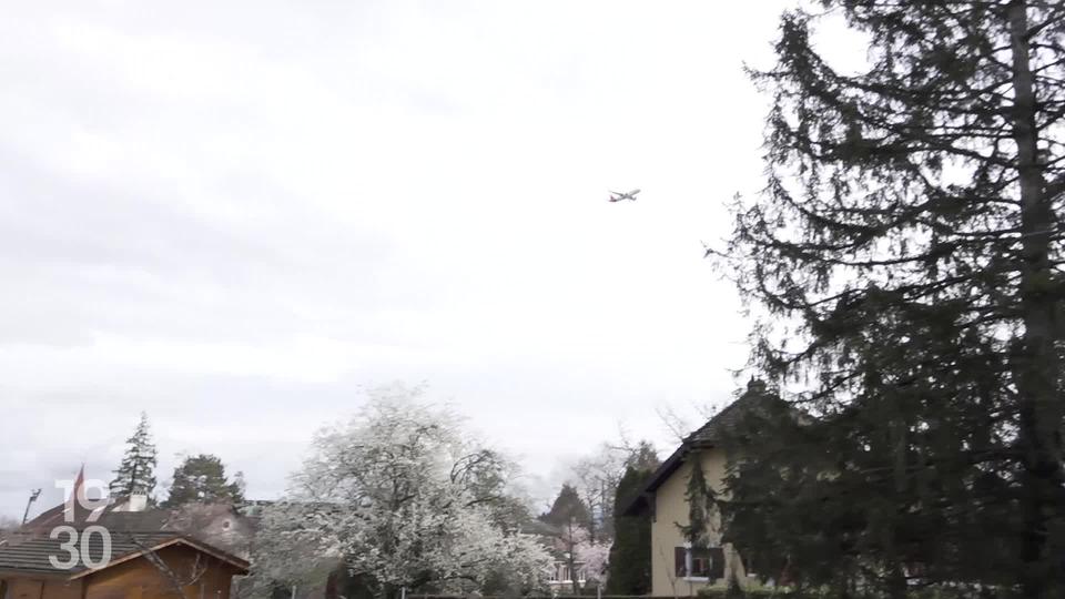 Faut-il assouplir les normes de construction dans les zones exposées au bruit ? Exemple des enjeux près de l’aéroport de Genève