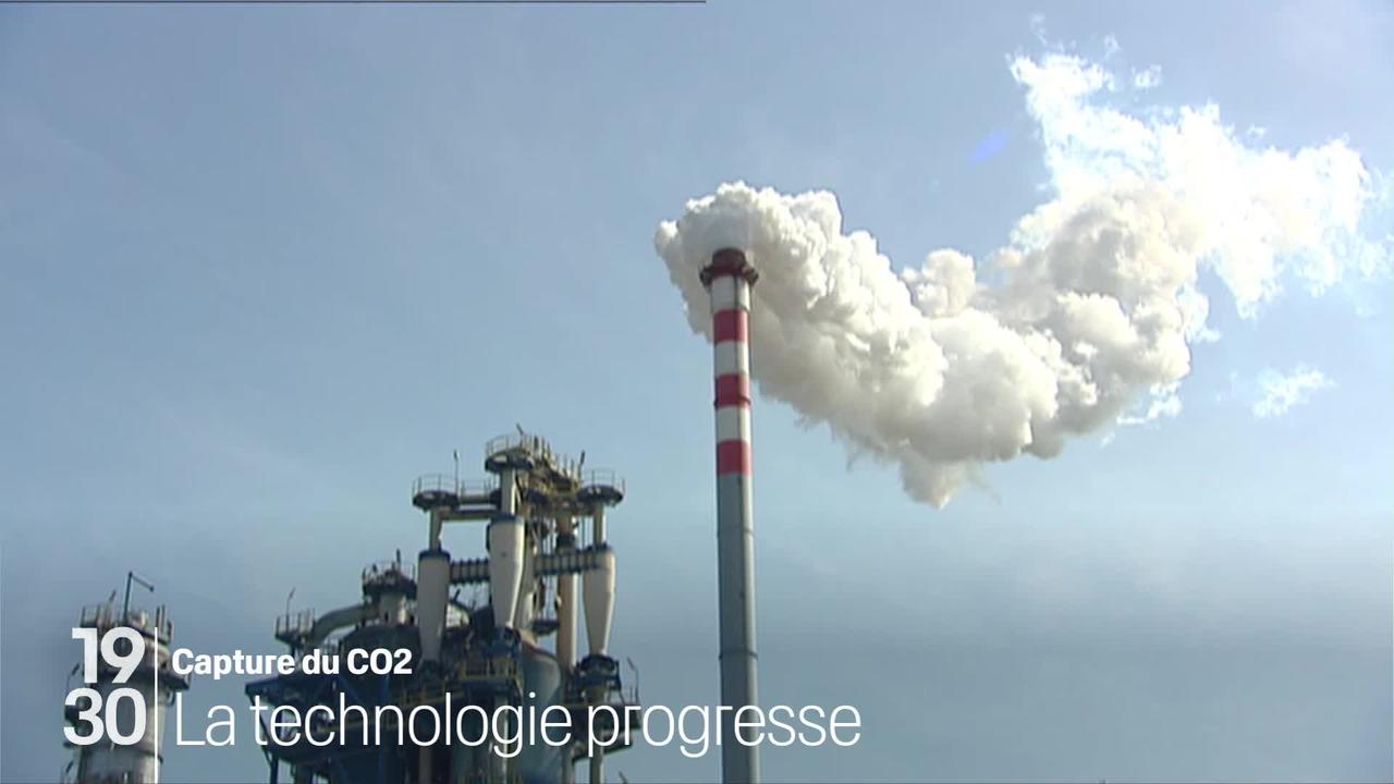 La société Climeworks annonce une avancée majeure dans la technologie de capture de CO2