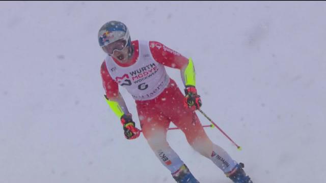 Ski Alpin, géant: Marco Odermatt renoue avec la victoire pour la 39ème fois en carrière