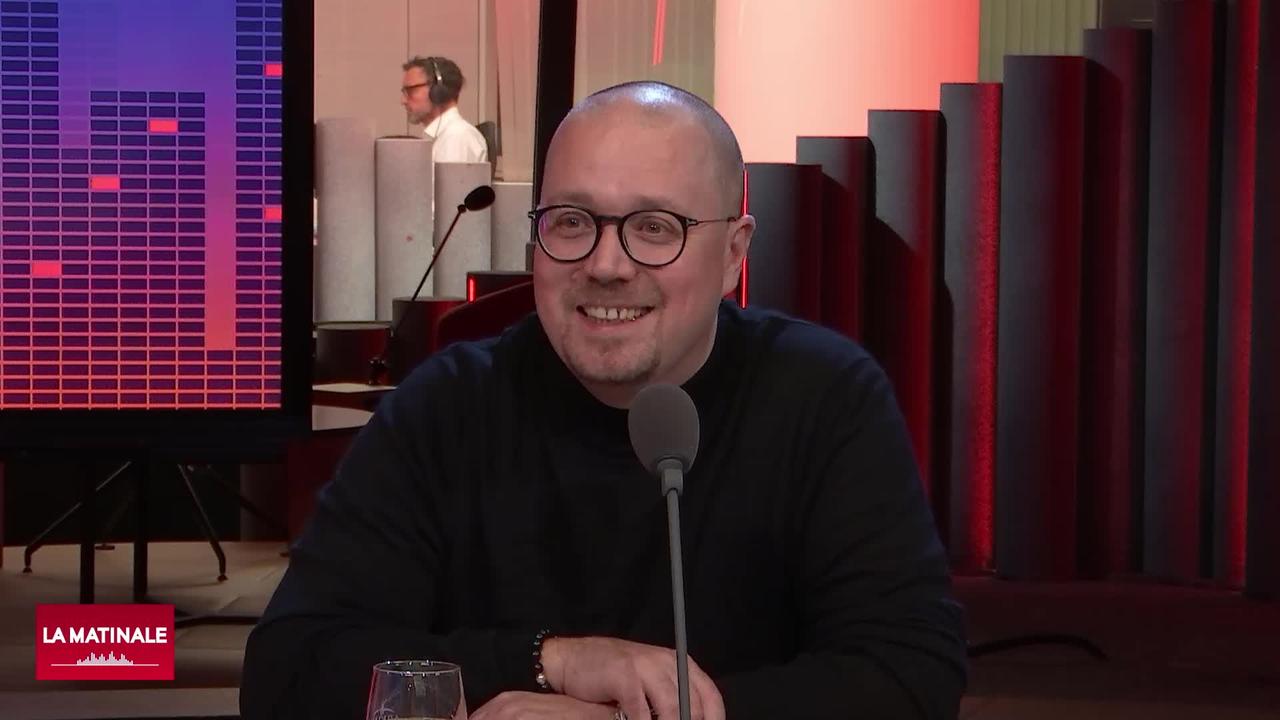 L'invité de La Matinale - Stéphane Décotterd, chef gastronomique étoilé