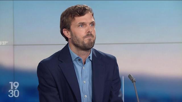 Matthieu Germanier revient sur les violences qui ont eu lieu jeudi à Amsterdam, sur fond de tensions au Proche-Orient