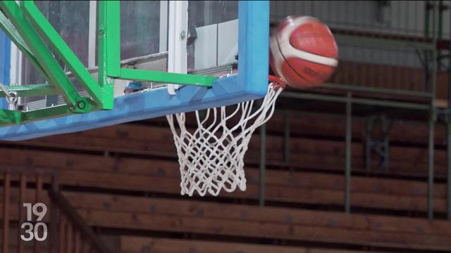 En Suisse, l'engouement pour le basket a explosé. Un succès qui se constate dans les camps proposés cet automne