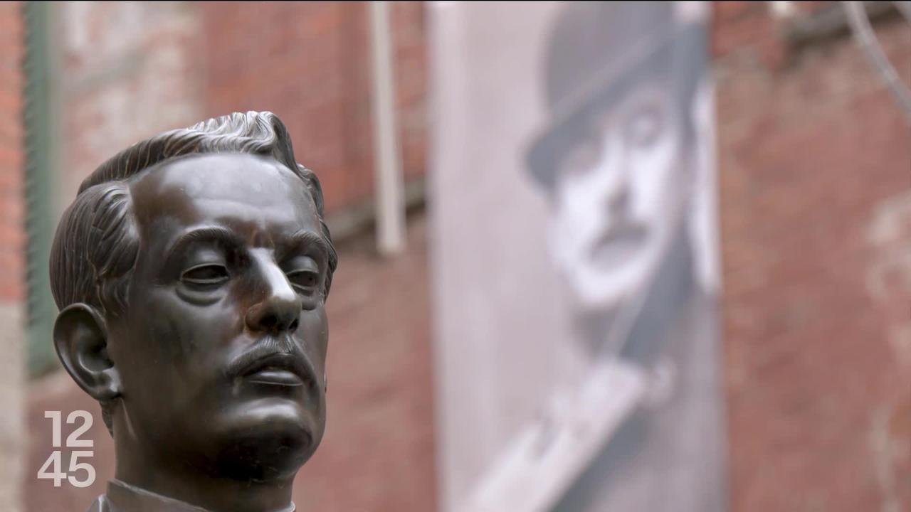 Disparu il y a 100 ans, Giacomo Puccini fait aujourd'hui partie du patrimoine italien. Sa ville natale, Lucca, lui rend hommage