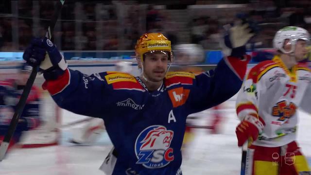 Hockey sur glace - National League: retour sur les matchs de playoffs de Fribourg-Gottéron et du HC Bienne