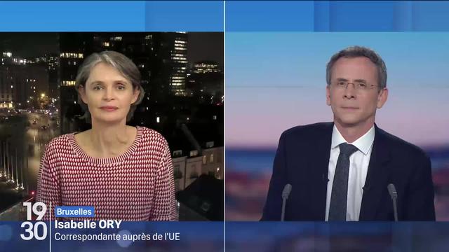 L’Union européenne est divisée sur la guerre en Ukraine : les explications d’Isabelle Ory, correspondante auprès de l’UE