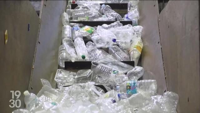 Les négociations progressent difficilement à Busan en Corée du Sud pour limiter la production mondiale de plastique