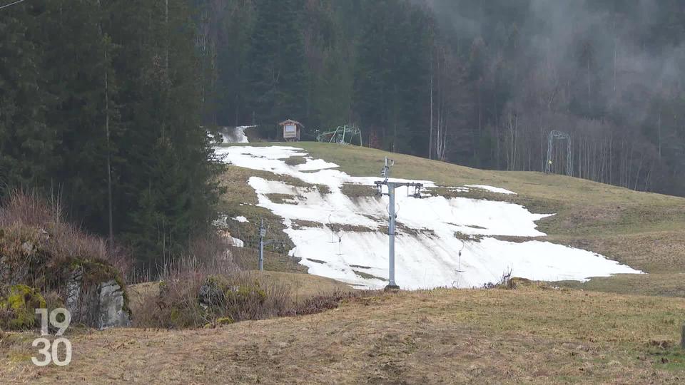 Par manque de neige, les stations fribourgeoises doivent renouveler leur stratégie touristique