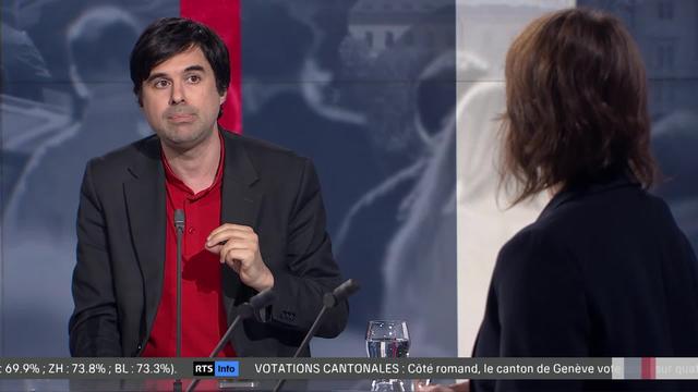 Samuel Bendahan et Isabelle Chassot saluent le travail de compromis politique sur la loi sur l’électricité