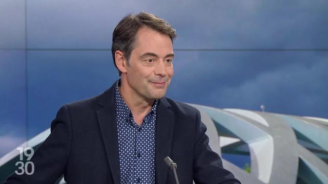 Pascal Crittin, directeur de la RTS, explique les raisons des licenciements annoncés