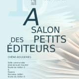 Salon des petits éditeurs 2024 [DR - DR]